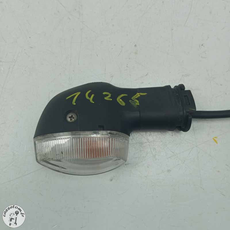Clignotants arrière  Yamaha  800 FZ8 2014 - Cassetom - Nos pieces motos