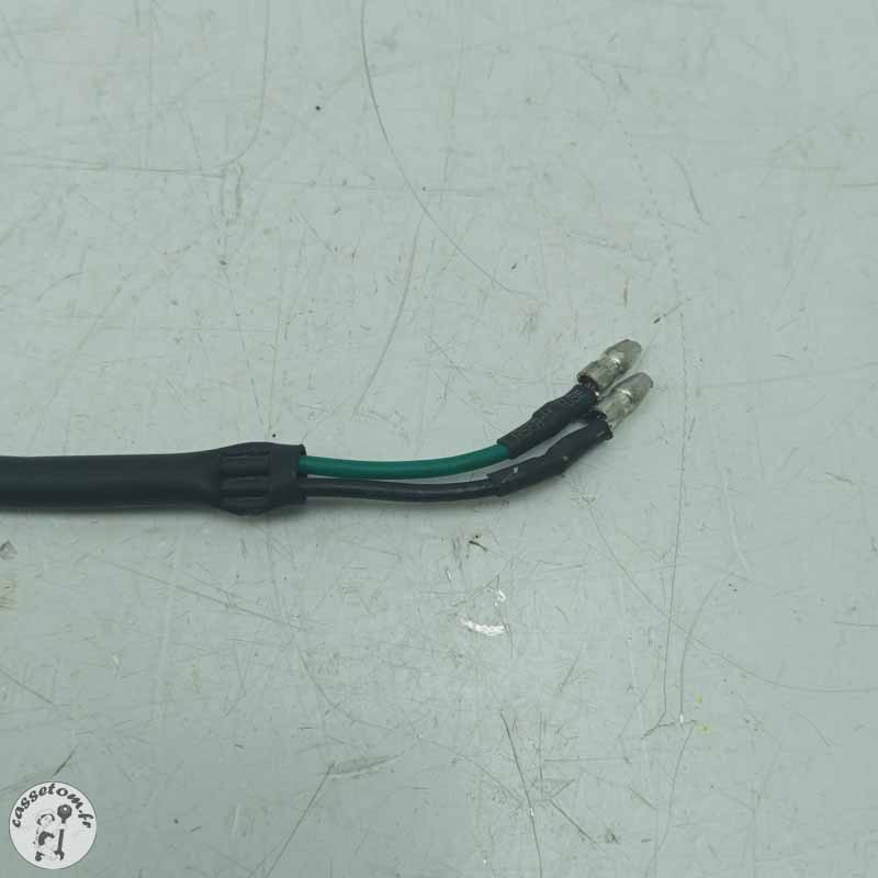 Clignotants arrière  Yamaha  800 FZ8 2014 - Cassetom - Nos pieces motos