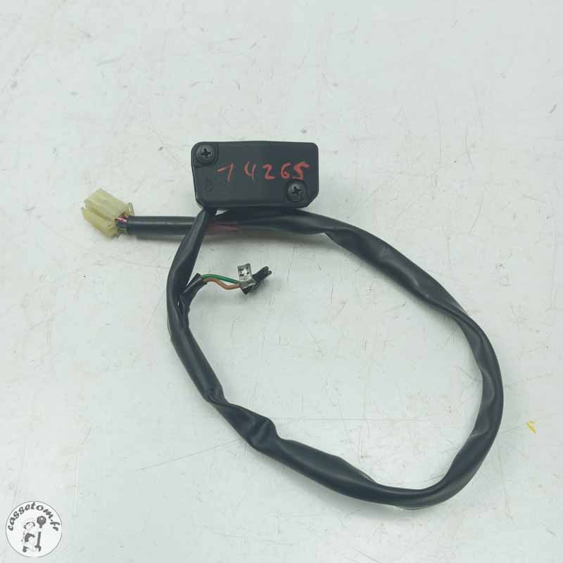 Commodo droit  Yamaha  800 FZ8 2014 - Cassetom - Nos pieces motos