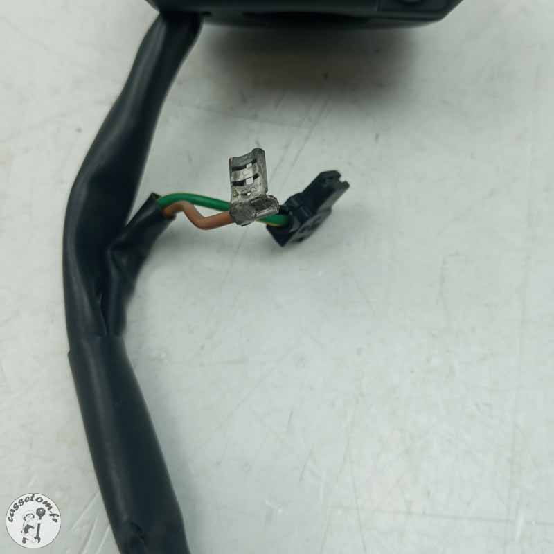 Commodo droit  Yamaha  800 FZ8 2014 - Cassetom - Nos pieces motos