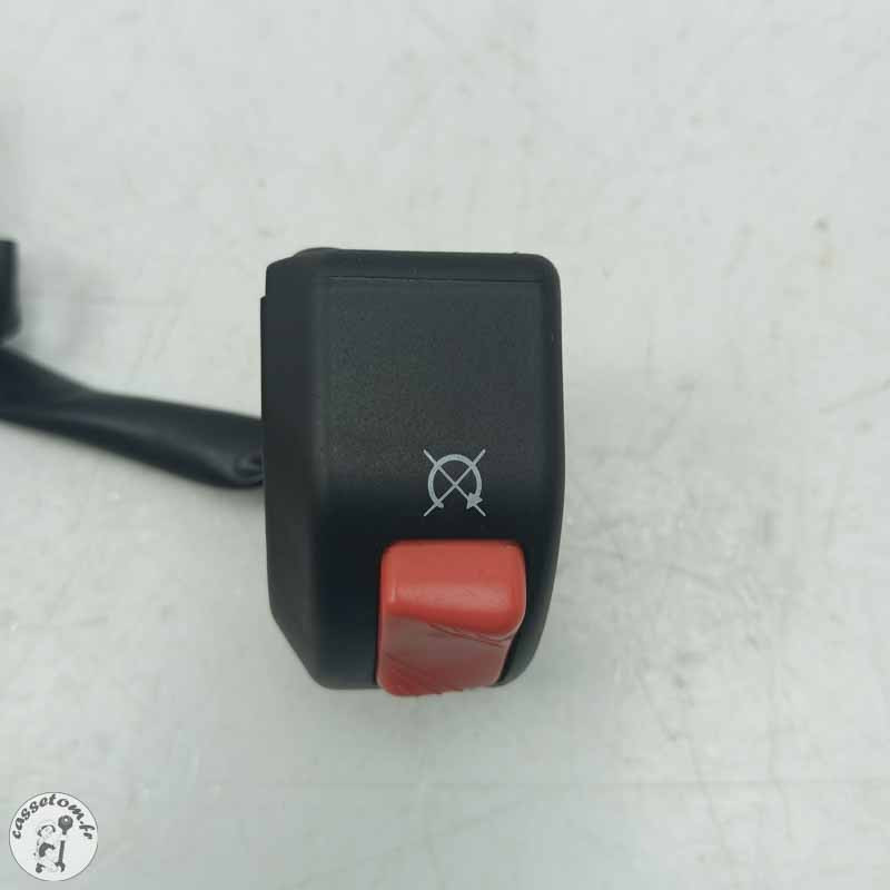Commodo droit  Yamaha  800 FZ8 2014 - Cassetom - Nos pieces motos