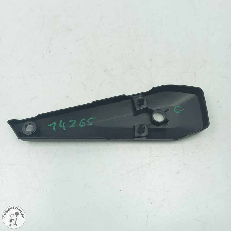 Carénage sous selle gauche  Yamaha  800 FZ8 2014 - Cassetom - Nos pieces motos