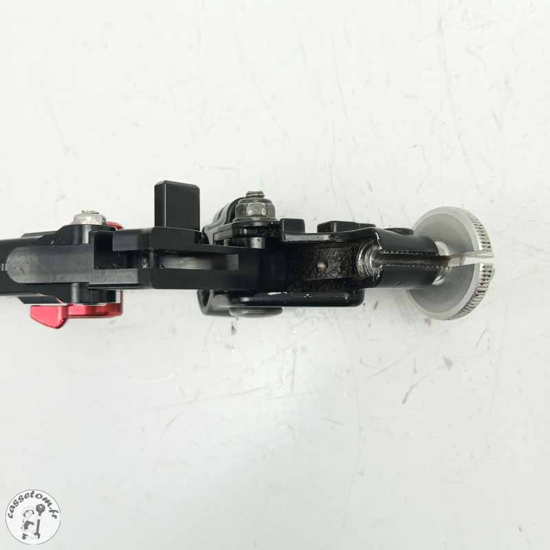 Levier d'embrayage  +  cocotte  Yamaha  800 FZ10 2014 - Cassetom - Nos pieces motos