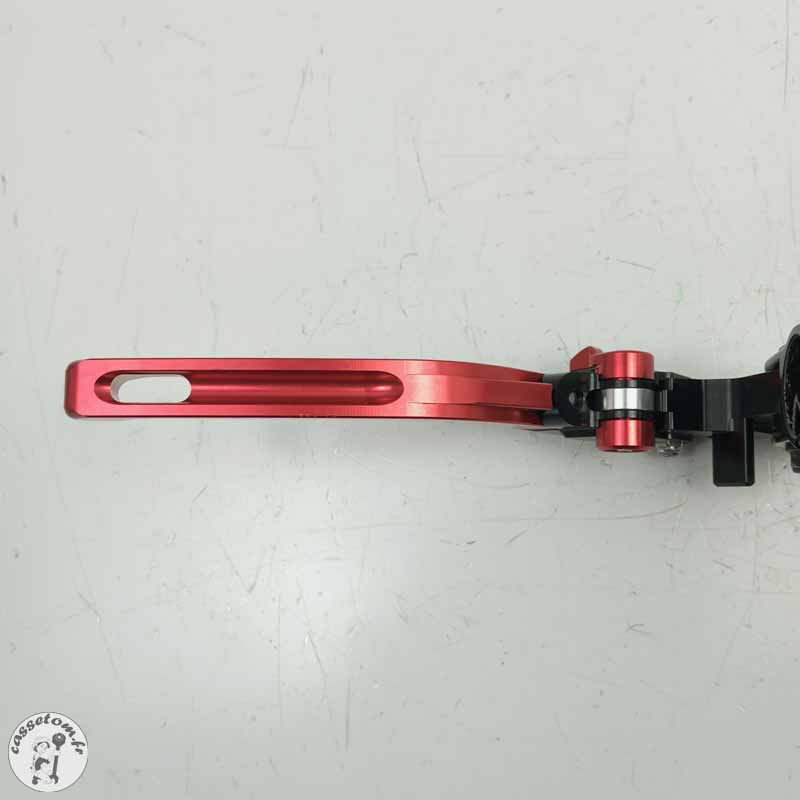 Levier d'embrayage  +  cocotte  Yamaha  800 FZ10 2014 - Cassetom - Nos pieces motos