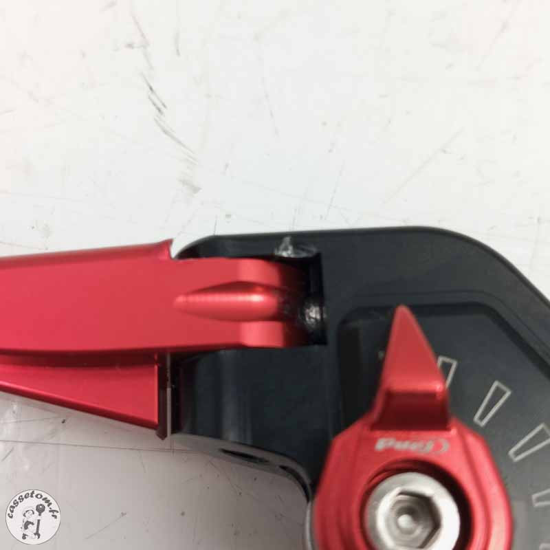 Levier d'embrayage  +  cocotte  Yamaha  800 FZ10 2014 - Cassetom - Nos pieces motos