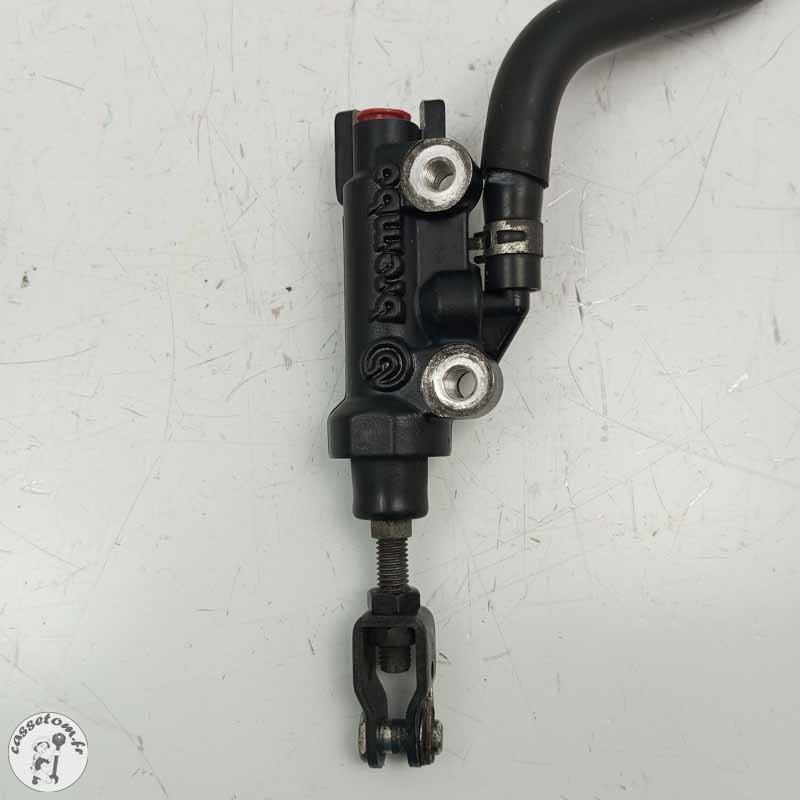Maitre cylindre de frein arrière  Yamaha  800 FZ11 2014 - Cassetom - Nos pieces motos
