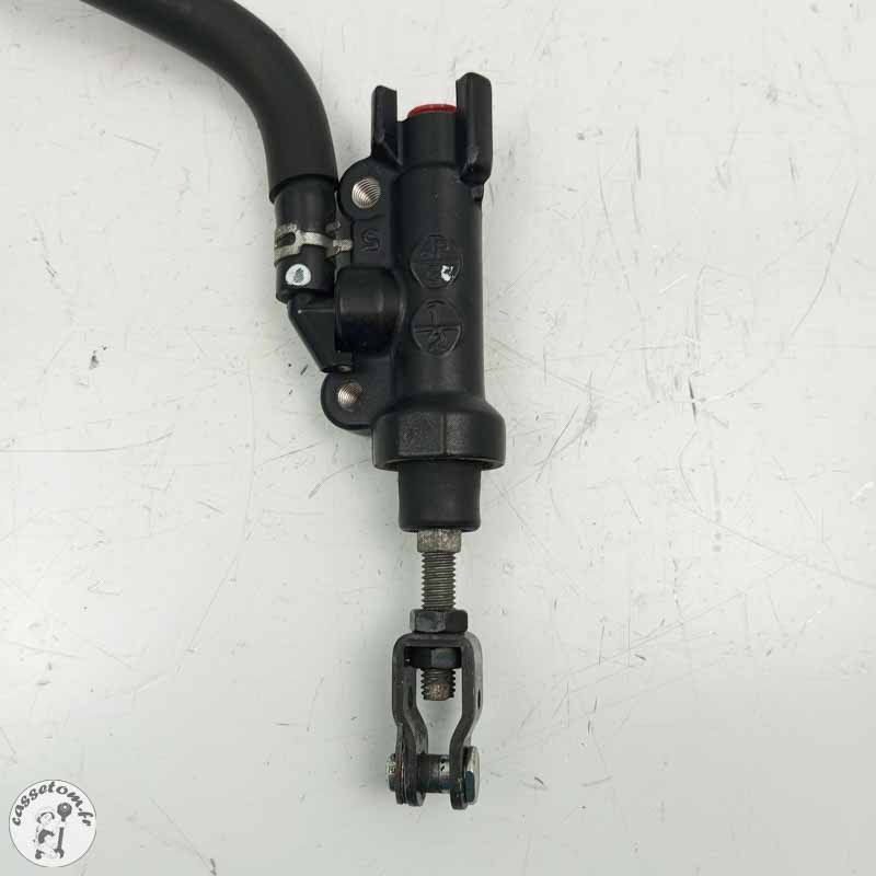 Maitre cylindre de frein arrière  Yamaha  800 FZ11 2014 - Cassetom - Nos pieces motos