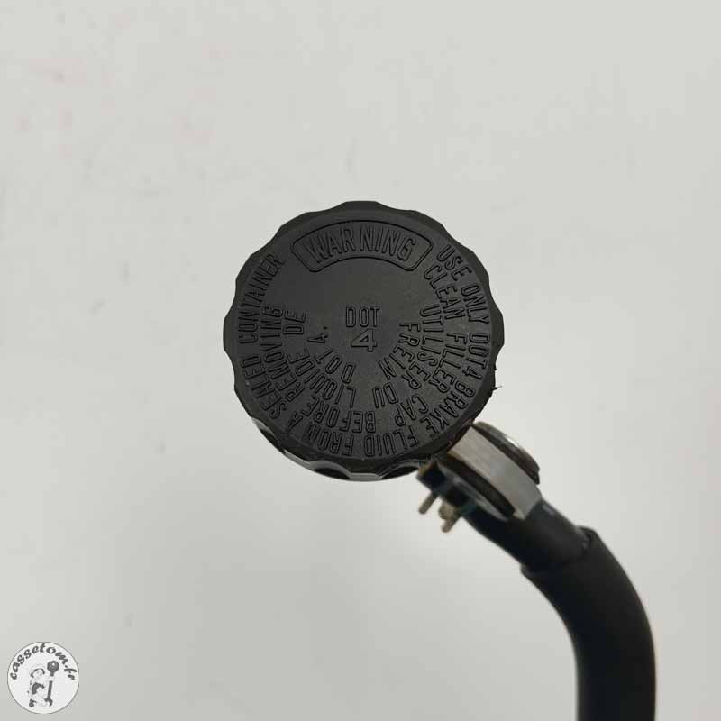 Maitre cylindre de frein arrière  Yamaha  800 FZ11 2014 - Cassetom - Nos pieces motos