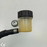 Maitre cylindre de frein arrière  Yamaha  800 FZ11 2014 - Cassetom - Nos pieces motos