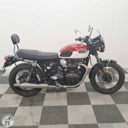 TRIUMPH BONN.T100 900 2023 accidentée - La Casse de l Oncle Tom