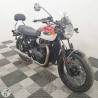 TRIUMPH BONN.T100 900 2023 accidentée - La Casse de l Oncle Tom