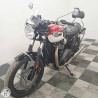 TRIUMPH BONN.T100 900 2023 accidentée - La Casse de l Oncle Tom