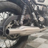 TRIUMPH BONN.T100 900 2023 accidentée - La Casse de l Oncle Tom