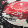 TRIUMPH BONN.T100 900 2023 accidentée - La Casse de l Oncle Tom