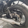 TRIUMPH BONN.T100 900 2023 accidentée - La Casse de l Oncle Tom