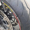 DUCATI Hypermotard 939 SP 937 2018 accidentée - La Casse Oncle Tom