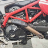DUCATI Hypermotard 939 SP 937 2018 accidentée - La Casse Oncle Tom