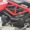 DUCATI Hypermotard 939 SP 937 2018 accidentée - La Casse Oncle Tom
