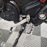 DUCATI Hypermotard 939 SP 937 2018 accidentée - La Casse Oncle Tom
