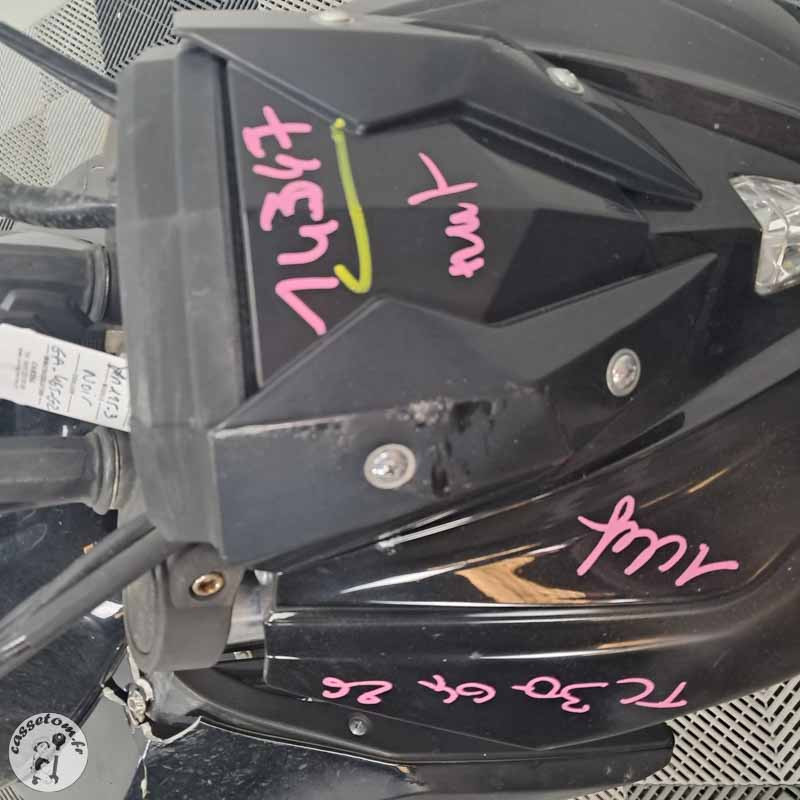 DUCATI Hypermotard 939 SP 937 2018 accidentée - La Casse Oncle Tom