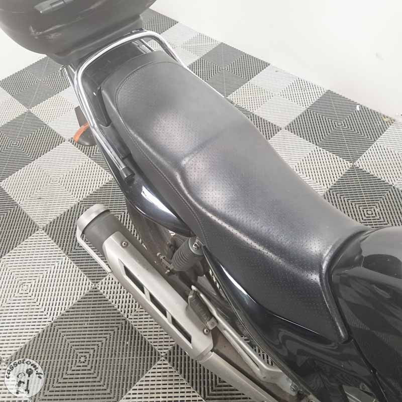 YAMAHA YBR125 124 2010 accidentée - La Casse de l Oncle Tom