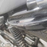 YAMAHA YBR125 124 2010 accidentée - La Casse de l Oncle Tom