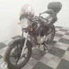 YAMAHA YBR125 124 2010 accidentée - La Casse de l Oncle Tom