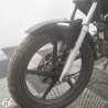 YAMAHA YBR125 124 2010 accidentée - La Casse de l Oncle Tom