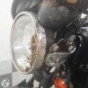YAMAHA YBR125 124 2010 accidentée - La Casse de l Oncle Tom