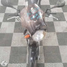 YAMAHA YBR125 124 2010 accidentée - La Casse de l Oncle Tom