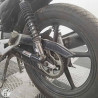 YAMAHA YBR125 124 2010 accidentée - La Casse de l Oncle Tom