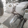 YAMAHA YBR125 124 2010 accidentée - La Casse de l Oncle Tom