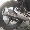 YAMAHA YBR125 124 2010 accidentée - La Casse de l Oncle Tom