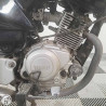YAMAHA YBR125 124 2010 accidentée - La Casse de l Oncle Tom