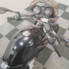 YAMAHA YBR125 124 2010 accidentée - La Casse de l Oncle Tom