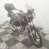 YAMAHA YBR125 124 2010 accidentée - La Casse de l Oncle Tom