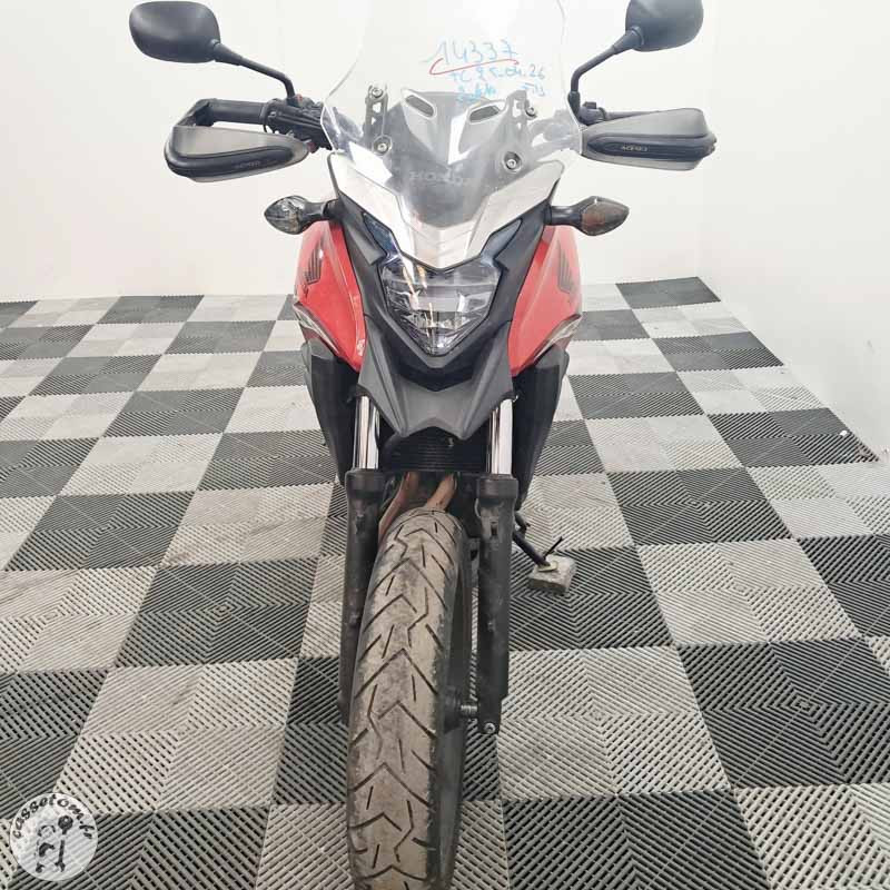 HONDA CB500XA 471 2016 accidentée - La Casse de l Oncle Tom