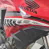 HONDA CB500XA 471 2016 accidentée - La Casse de l Oncle Tom