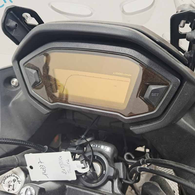 HONDA CB500XA 471 2016 accidentée - La Casse de l Oncle Tom