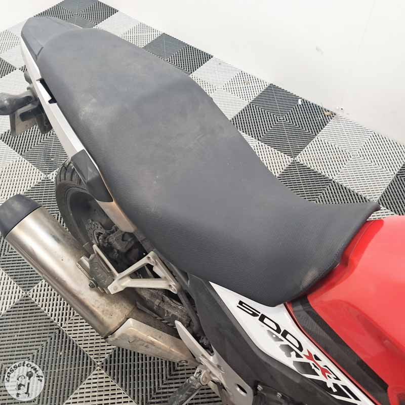 HONDA CB500XA 471 2016 accidentée - La Casse de l Oncle Tom
