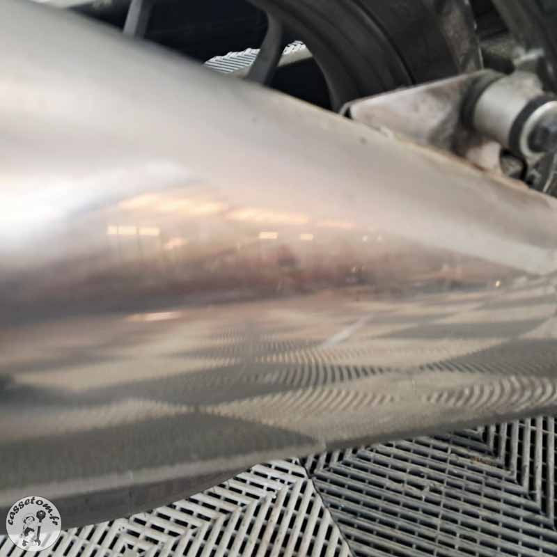 HONDA CB500XA 471 2016 accidentée - La Casse de l Oncle Tom