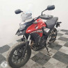 HONDA CB500XA 471 2016 accidentée - La Casse de l Oncle Tom