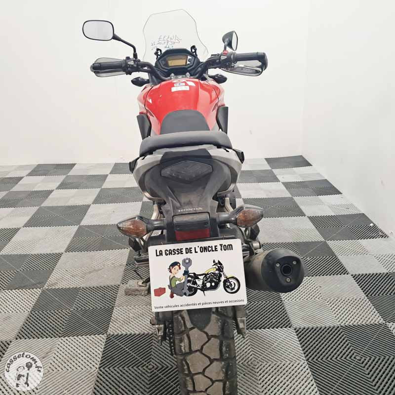 HONDA CB500XA 471 2016 accidentée - La Casse de l Oncle Tom