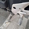 HONDA CB500XA 471 2016 accidentée - La Casse de l Oncle Tom