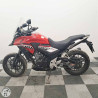 HONDA CB500XA 471 2016 accidentée - La Casse de l Oncle Tom