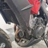 HONDA CB500XA 471 2016 accidentée - La Casse de l Oncle Tom