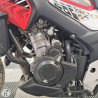 HONDA CB500XA 471 2016 accidentée - La Casse de l Oncle Tom
