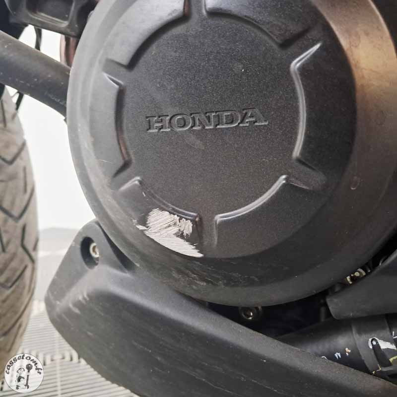 HONDA CB500XA 471 2016 accidentée - La Casse de l Oncle Tom