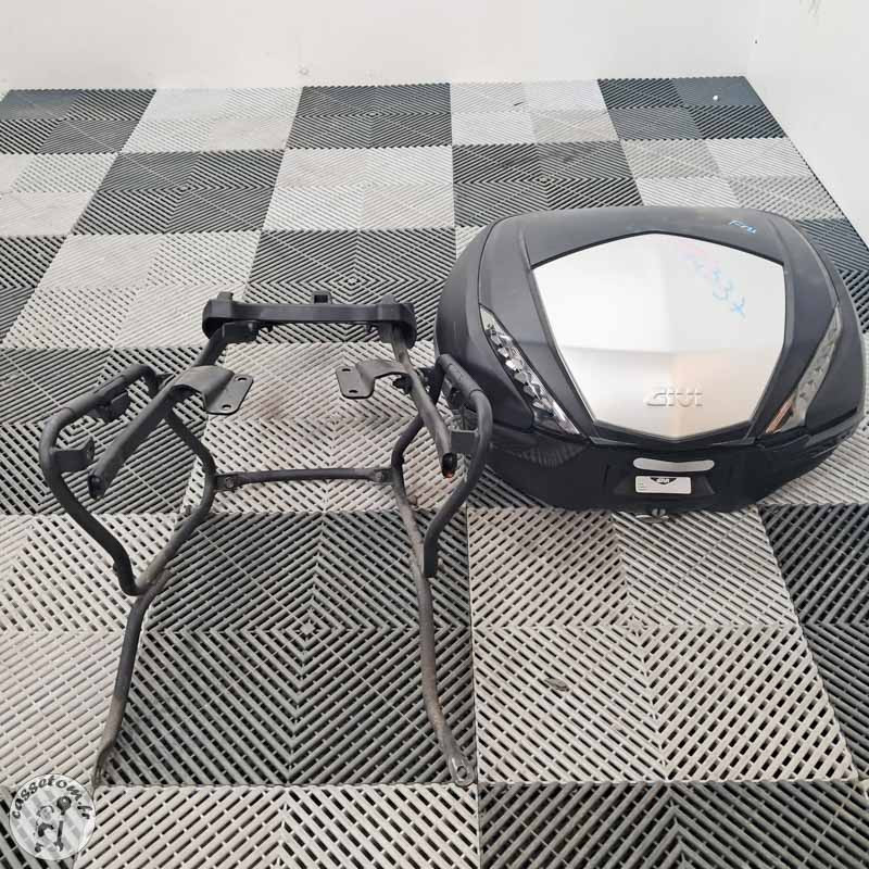 HONDA CB500XA 471 2016 accidentée - La Casse de l Oncle Tom