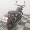 Triumph Bonneville T100 900 2017 accidentee - La Casse de l Oncle Tom